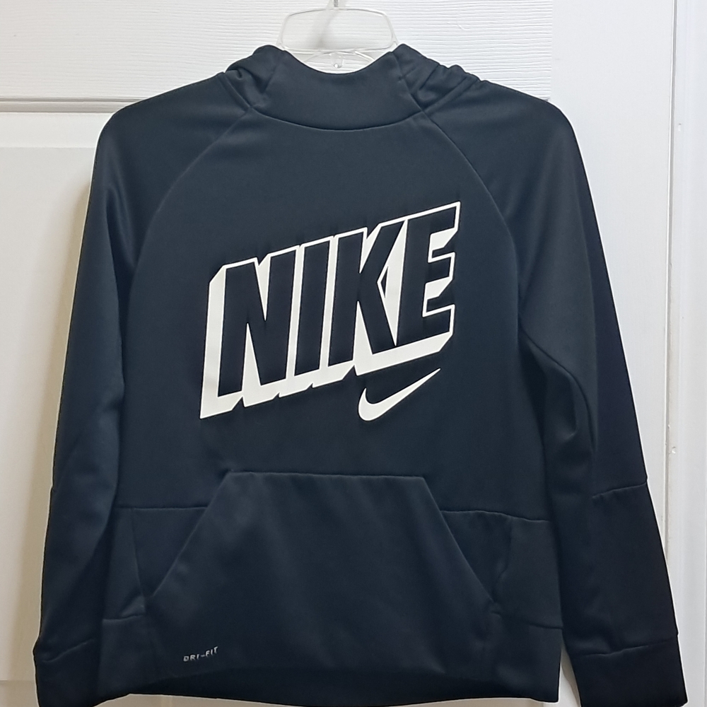 Nike Black Hoodie